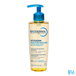 ATODERM HLE DCHE 200ML