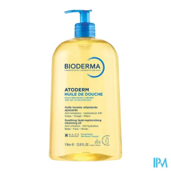 ATODERM HLE DCHE FL POMPE 1L