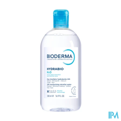 HYDRABIO H2O SOL MICEL 500ML