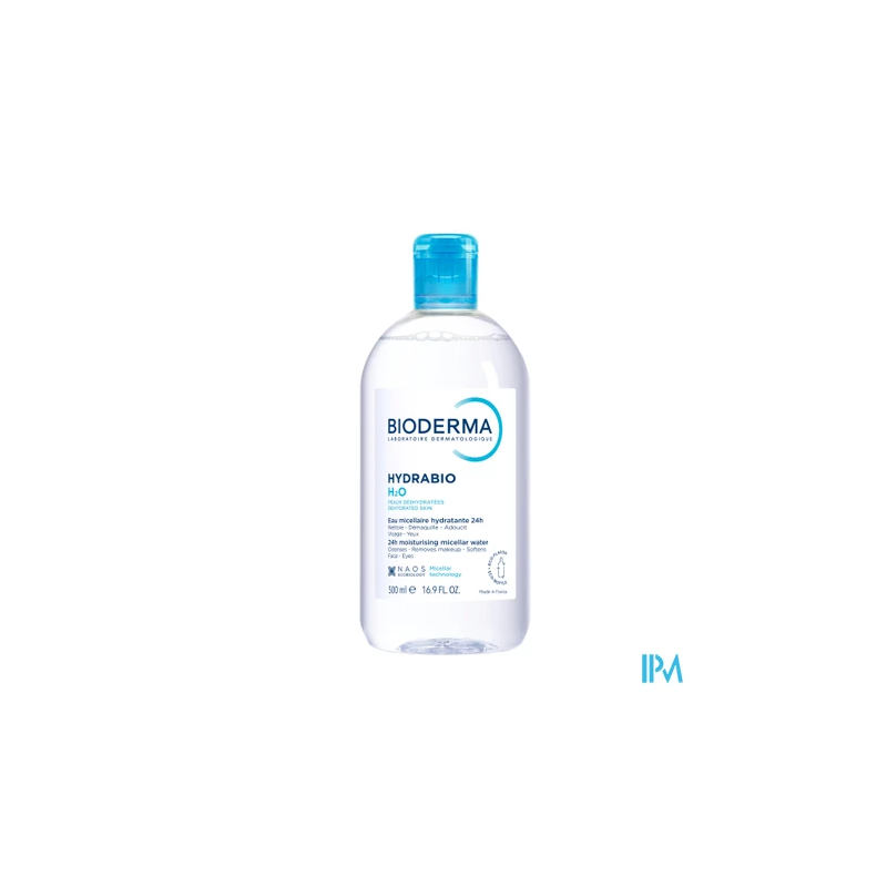 HYDRABIO H2O SOL MICEL 500ML