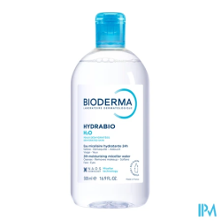 HYDRABIO H2O SOL MICEL 500ML