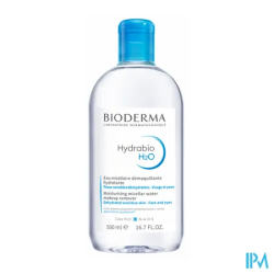 HYDRABIO H2O SOL MICEL 500ML