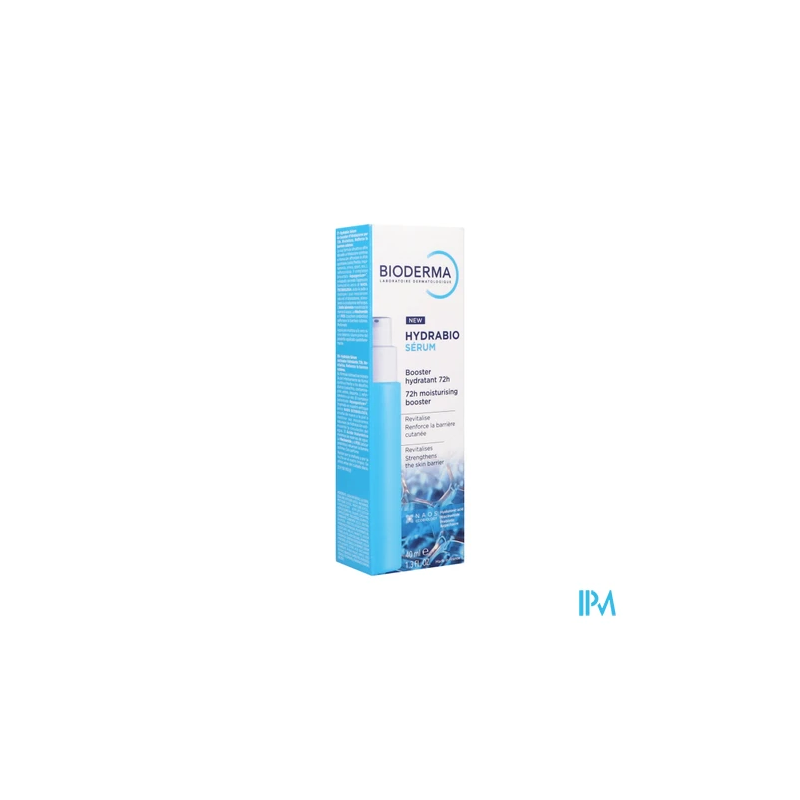 HYDRABIO SER BOOSTER HYD 40ML