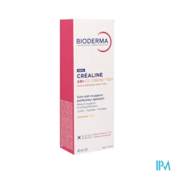 CREALINE AR+ CR CC CLAIR SPF50+