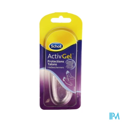 Semel activgel scholl protec talon - La Grande Pharmacie