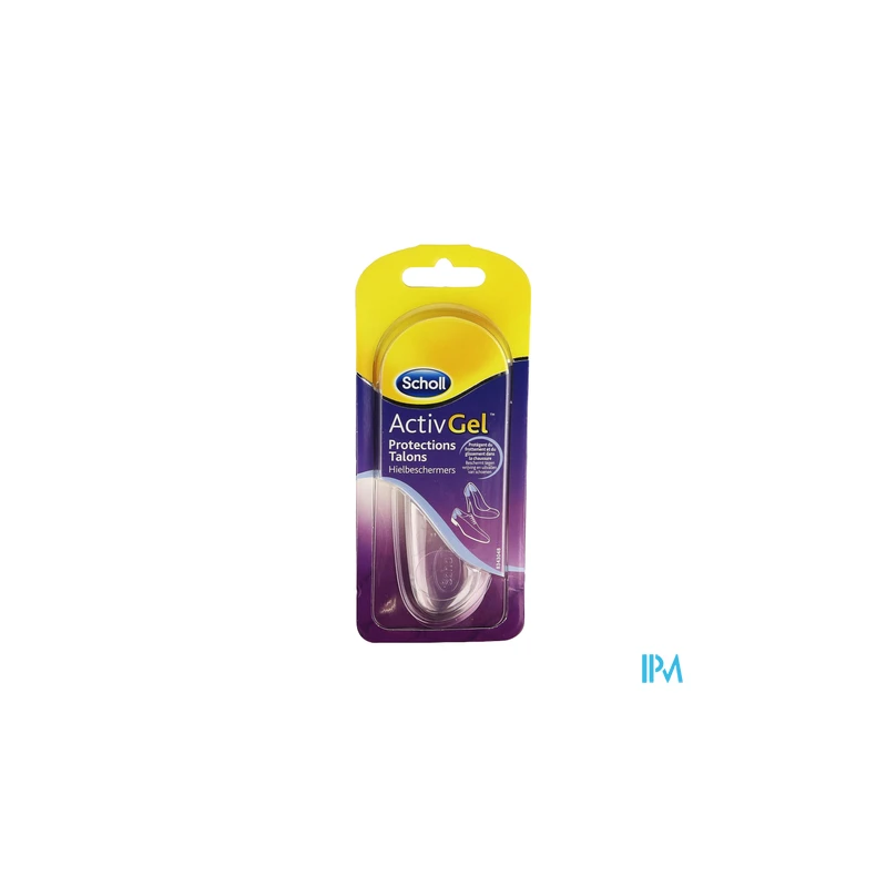 Semel activgel scholl protec talon - La Grande Pharmacie