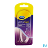 Semel activgel scholl protec talon - La Grande Pharmacie