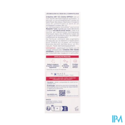 CREALINE AR+ CR CC CLAIR SPF50+