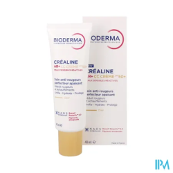 CREALINE AR+ CR CC CLAIR SPF50+