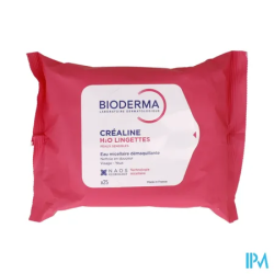 CREALINE H2O LINGETTE 25