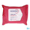 CREALINE H2O LINGETTE 25