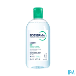 SEBIUM H2O SOL MICEL P GRAS 500ML