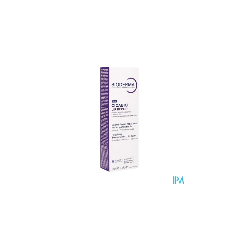 CICABIO LIP REPAIR 10ML