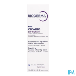 CICABIO LIP REPAIR 10ML