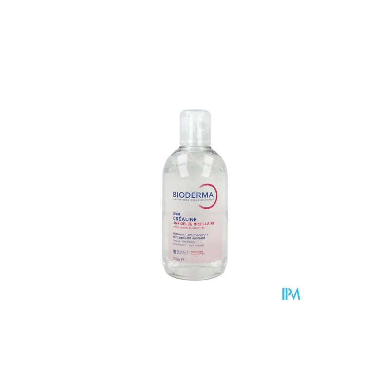CREALINE AR+ GELEE MICELLAIRE250ML