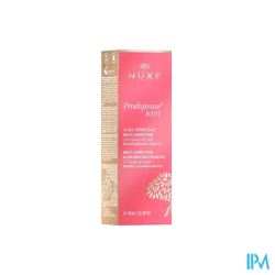 Nuxe prod boost gel cr pnm 40ml - La Grande Pharmacie