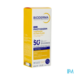 PHOTODERM XDEF U/FLUID INVIS 40ML