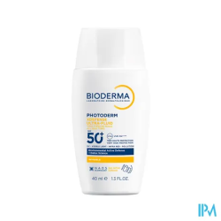 PHOTODERM XDEF U/FLUID INVIS 40ML