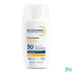 PHOTODERM XDEF U/FLUID INVIS 40ML