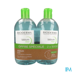 SEBIUM H2O SOL MICEL P GRAS 500ML2