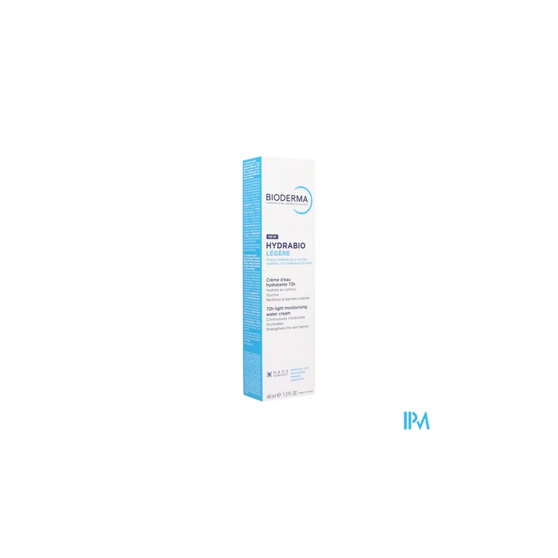 HYDRABIO LEGERE CR EAU 40ML