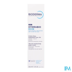 HYDRABIO RICHE CR EAU 40ML
