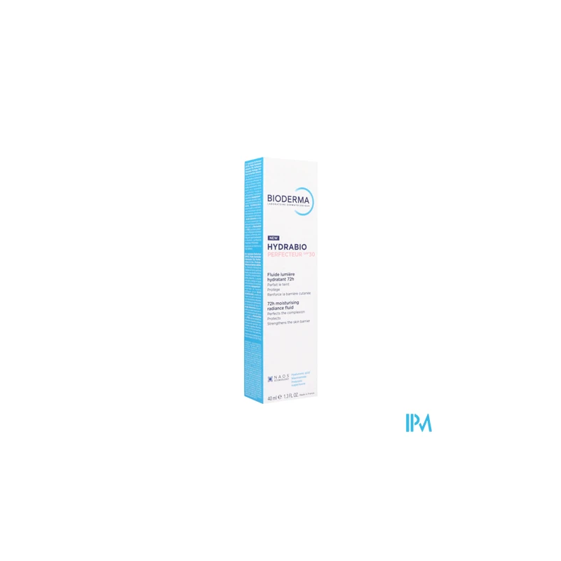 HYDRABIO PERF FLUID SPF30 40ML