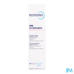 HYDRABIO PERF FLUID SPF30 40ML