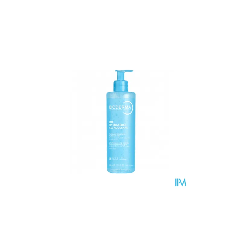 HYDRABIO GEL MOUS NET 400ML
