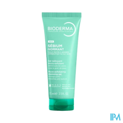 SEBIUM GOMMANT 75ML