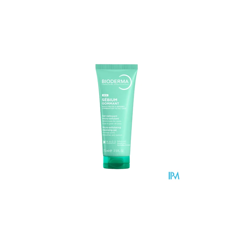 SEBIUM GOMMANT 75ML