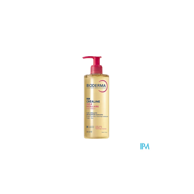 CREALINE HLE MICELLAIRE 300ML