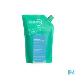 SEBIUM GEL MOUSS NETT PUR RECH400