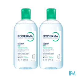 SEBIUM H2O SOL MICEL P GRAS500ML 2