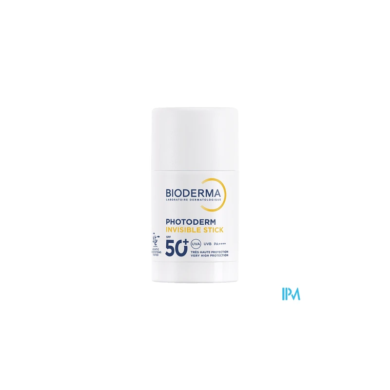 PHOTODERM SPF50+ STICK INVISIB 15G
