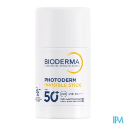 PHOTODERM SPF50+ STICK INVISIB 15G