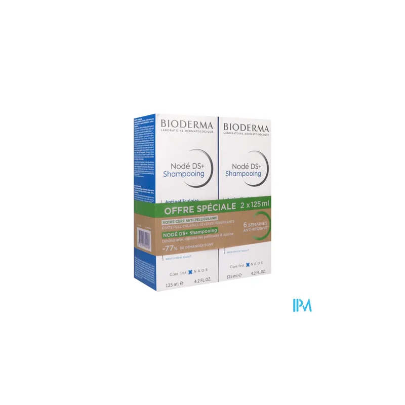 NODE DS+ SH A/PELLIC INTENSE125ML2