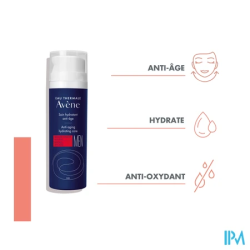 Avene men soin hydr a age 50ml - La Grande Pharmacie