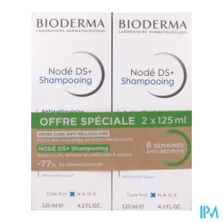 NODE DS+ SH A/PELLIC INTENSE125ML2