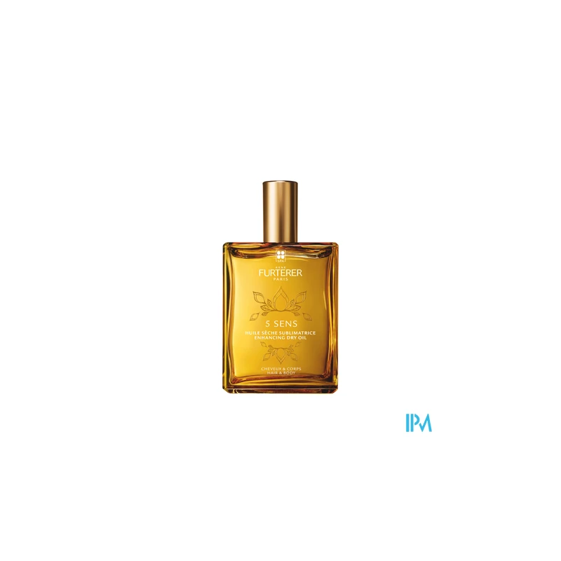 Furterer 5 sens hle sec subl 100ml - La Grande Pharmacie