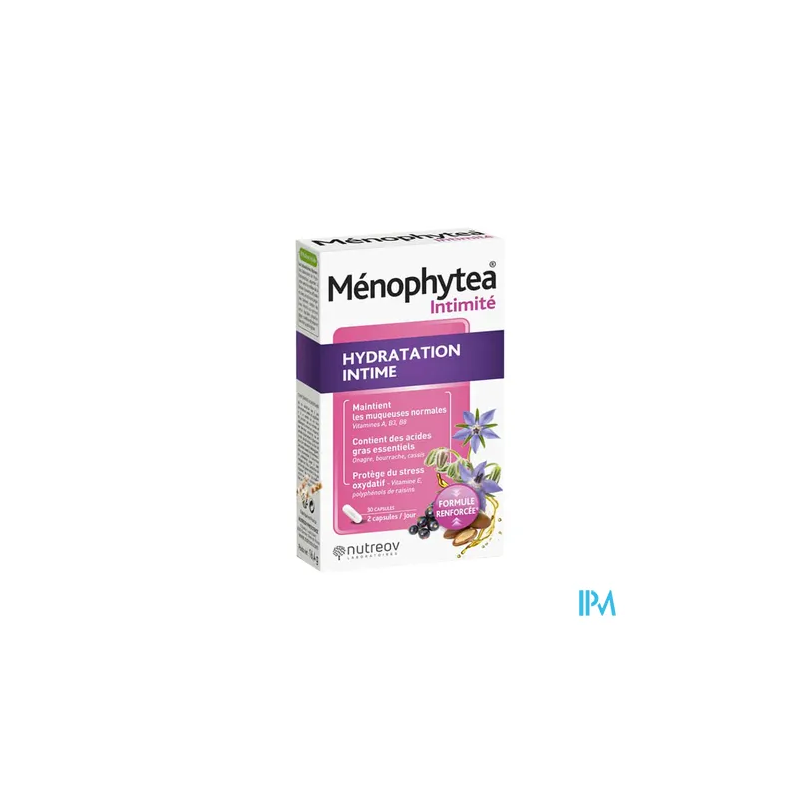 MENOPHYTEA HYD/INTIME RENF CAPS30