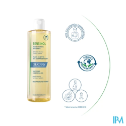 Sensinol hle lavante 400ml - La Grande Pharmacie