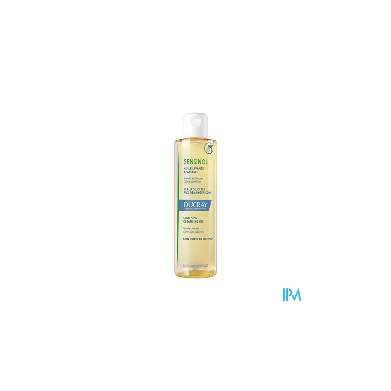 Sensinol hle lavante 200ml - La Grande Pharmacie