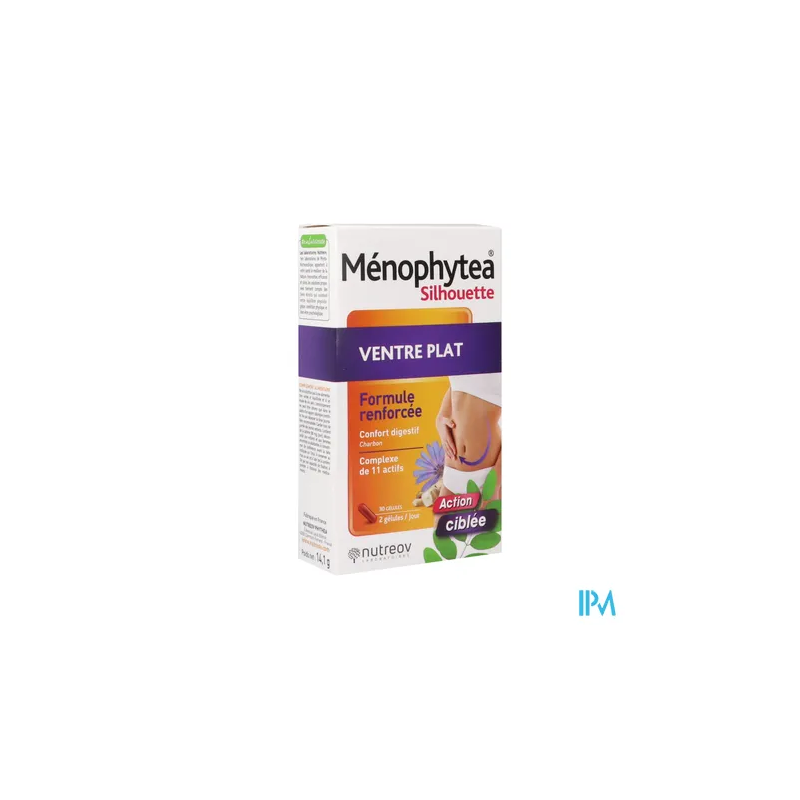 MENOPHYTEA VENTRE PLAT GELUL 30