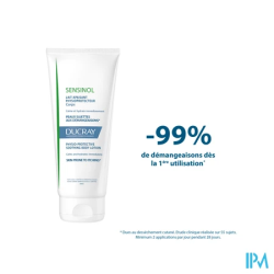 Sensinol lait apaisant 400ml - La Grande Pharmacie
