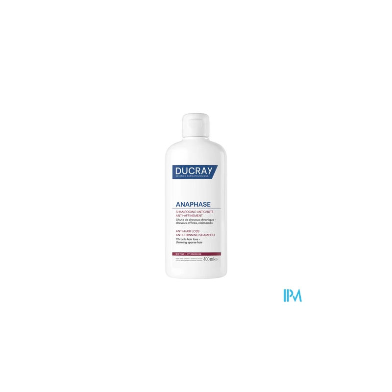 Anaphase sh complem a chute 400ml - La Grande Pharmacie
