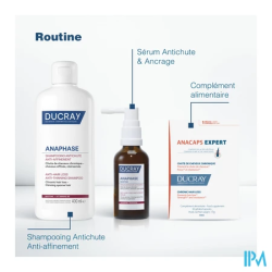 Anaphase sh complem a chute 400ml - La Grande Pharmacie