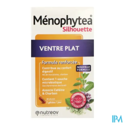 MENOPHYTEA VENTRE PLAT GELUL 30