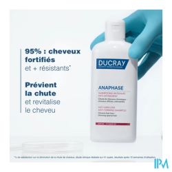 Anaphase sh complem a chute 200ml - La Grande Pharmacie