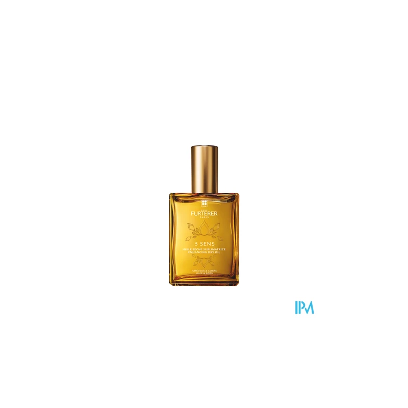 Furterer 5 sens hle sec subl 50ml - La Grande Pharmacie